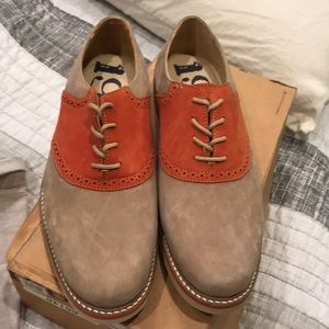 1901 Saddle Up Shoe Men